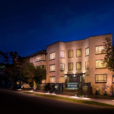 Crest On Barkly Serviced Apartments Мельбурн Экстерьер фото