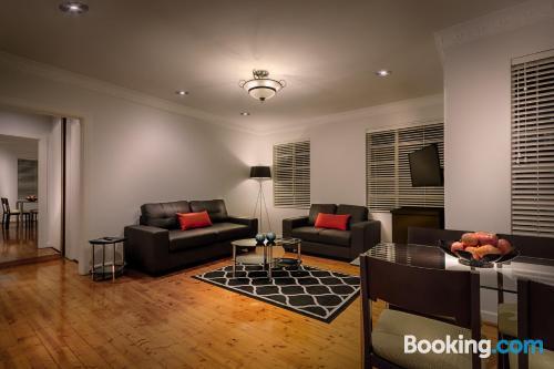 Crest On Barkly Serviced Apartments Мельбурн Экстерьер фото