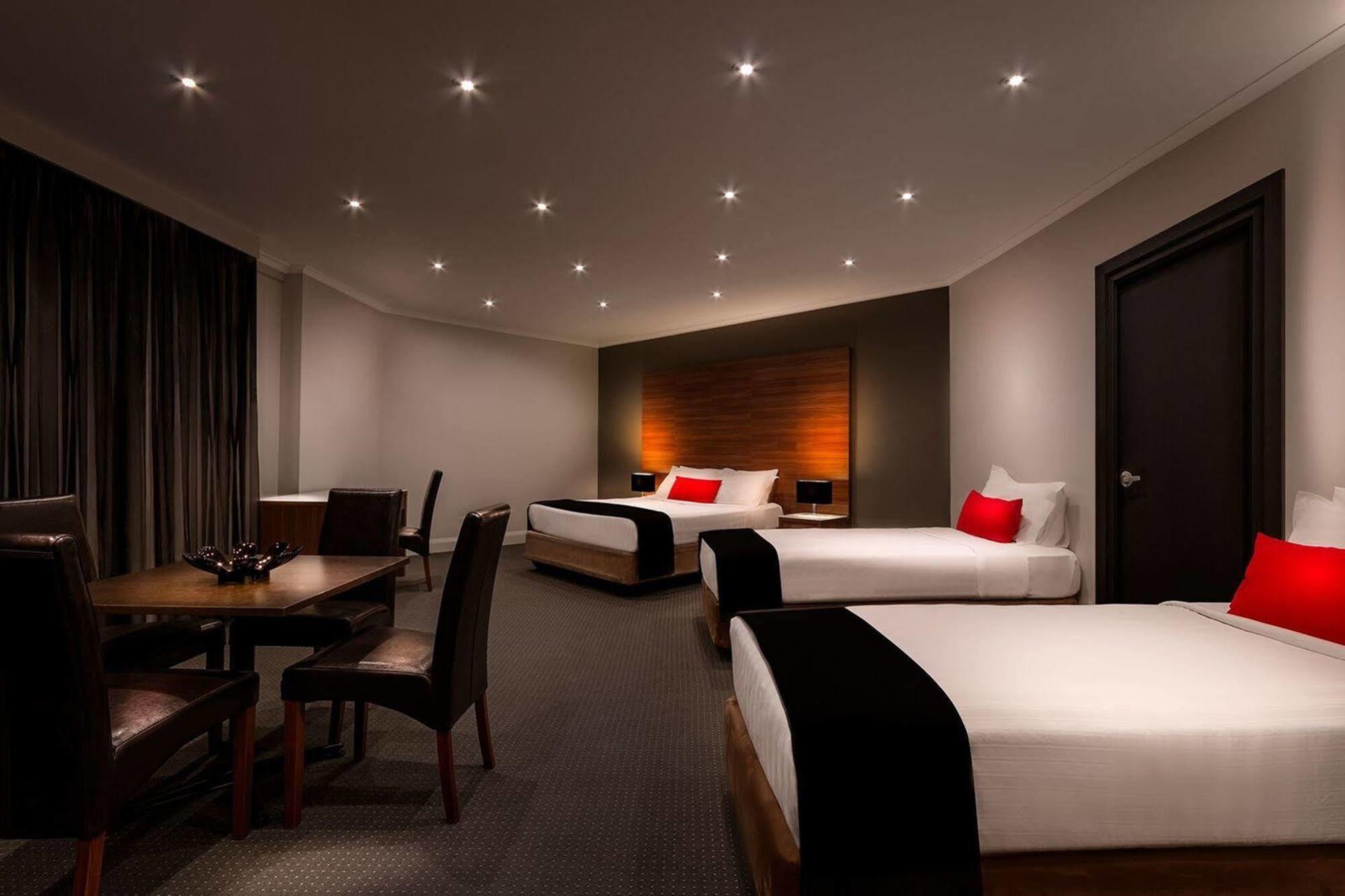 Crest On Barkly Serviced Apartments Мельбурн Экстерьер фото